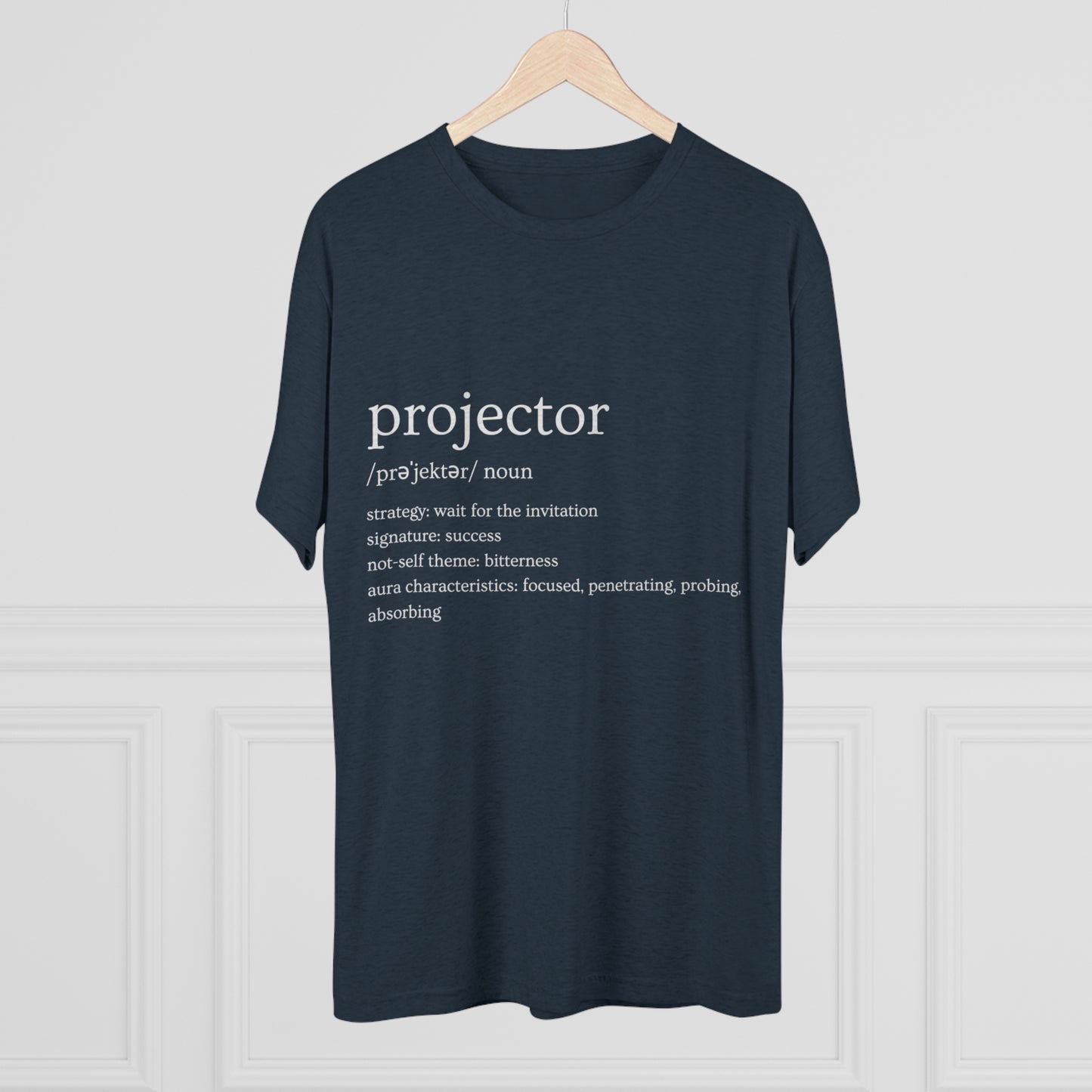 Projector Defined Men's Tee