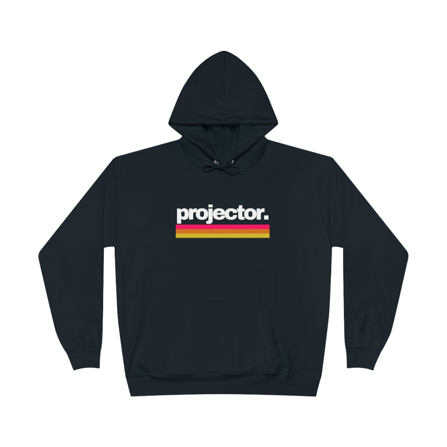 Projector Unisex Hoodie