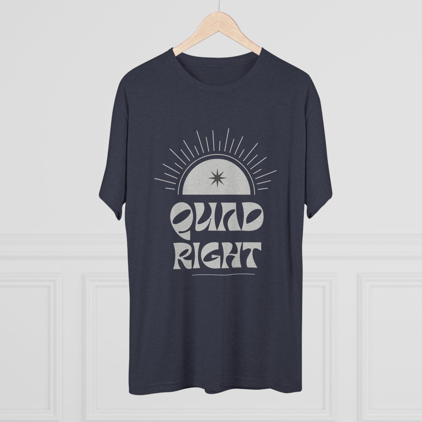 Quad Right Men's Tee