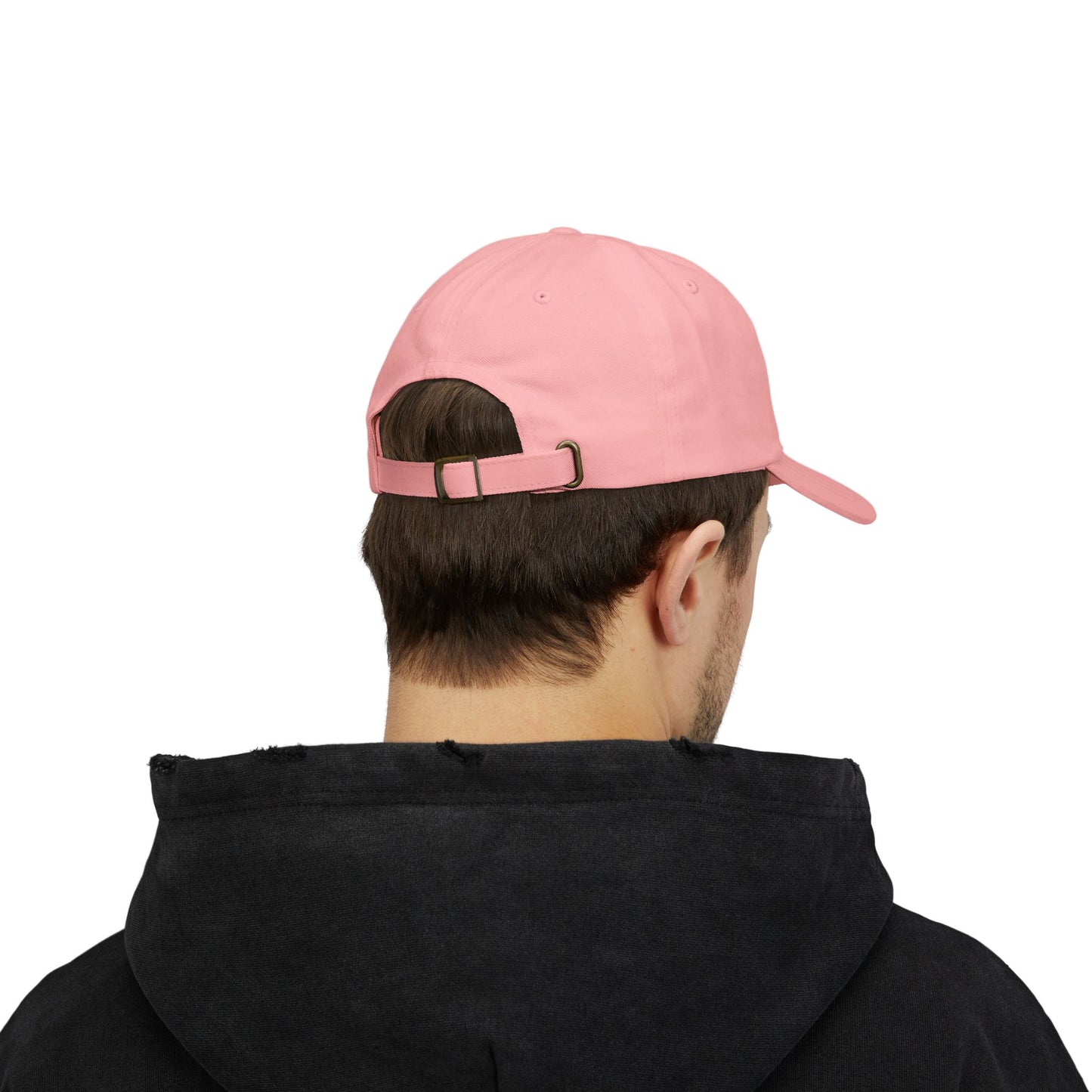 Embroidered Love Yourself Dad Cap