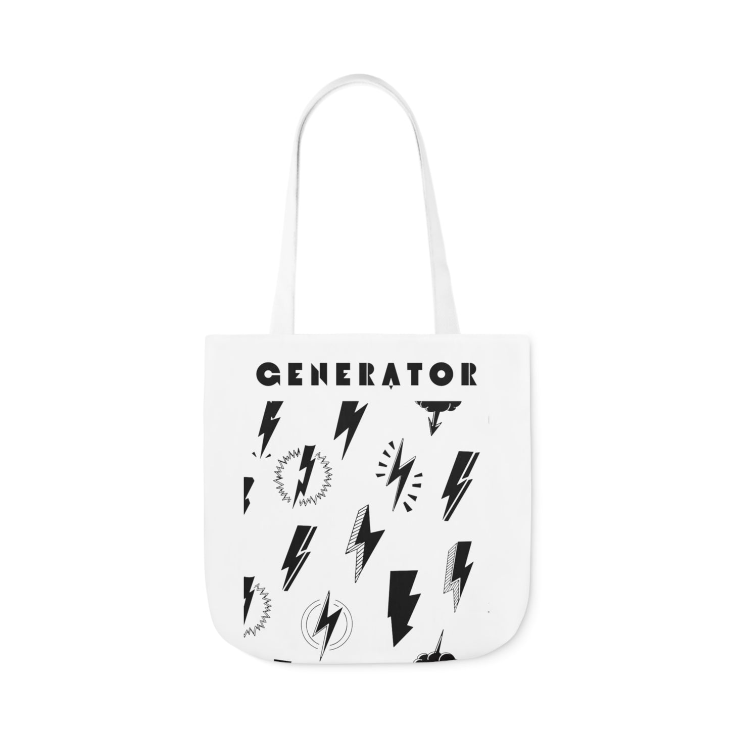 Human Design Generator Canvas Tote Bag