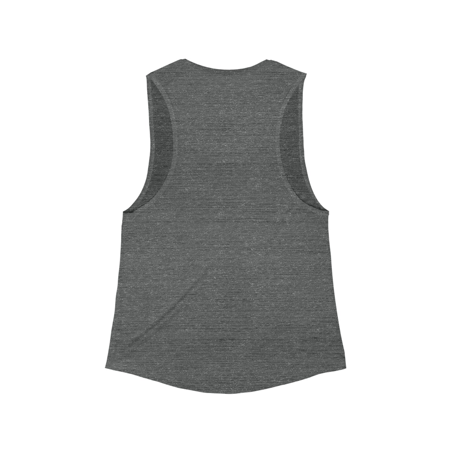 Manifesting Generator Non Linear Women's Flowy Scoop Muscle Tank