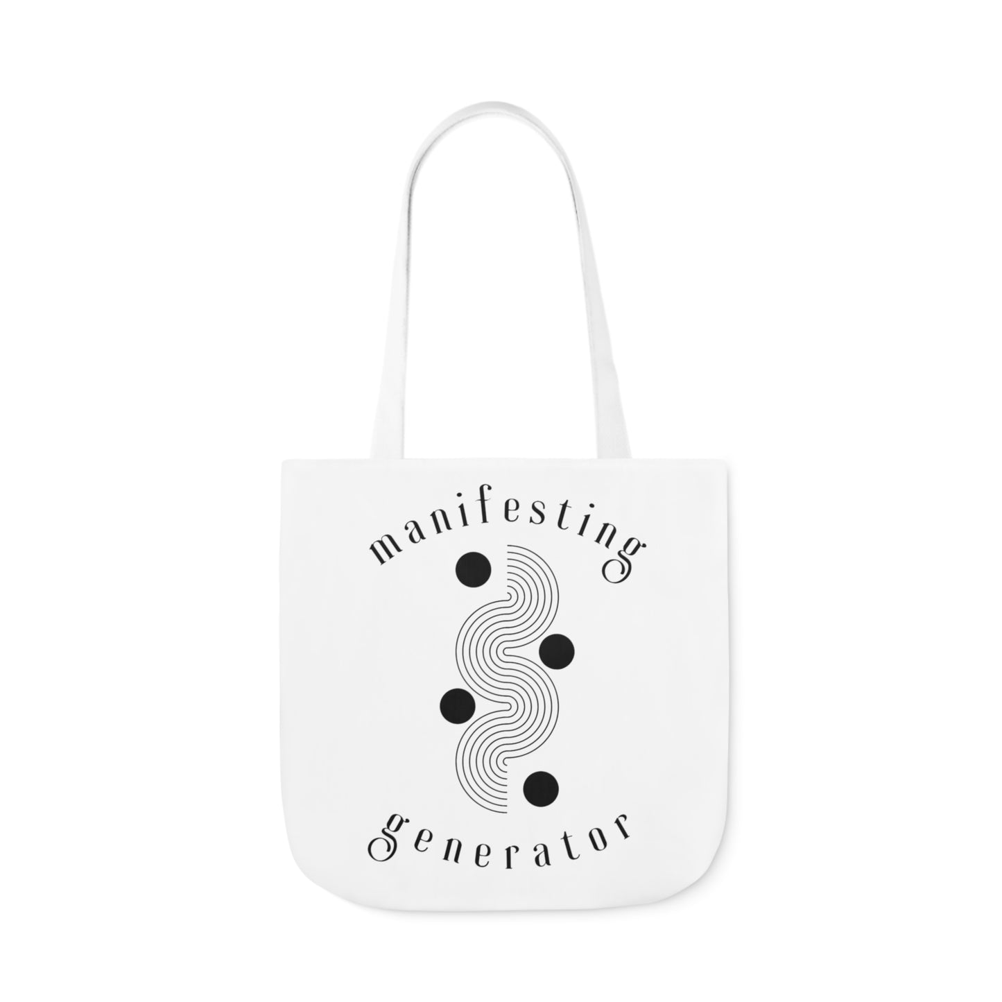 Manifesting Generator Canvas Tote Bag