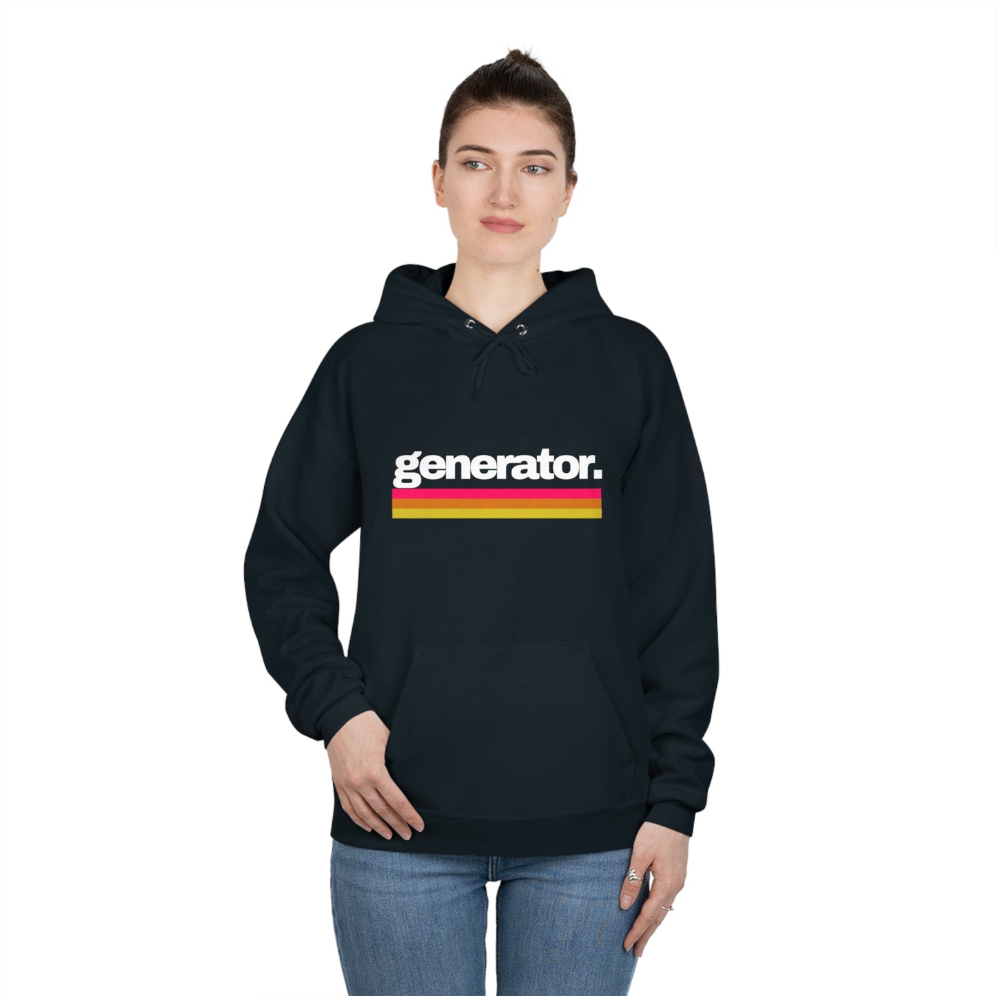 Generator Unisex Hoodie