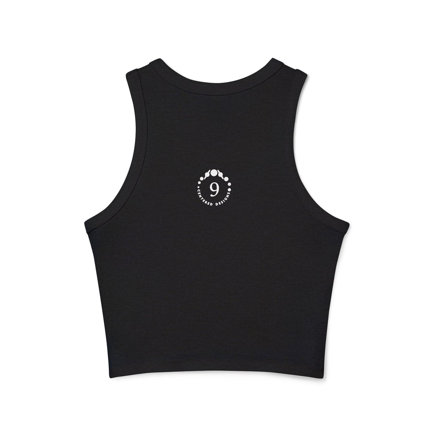 Aligned AF Micro Rib Racer Tank Top