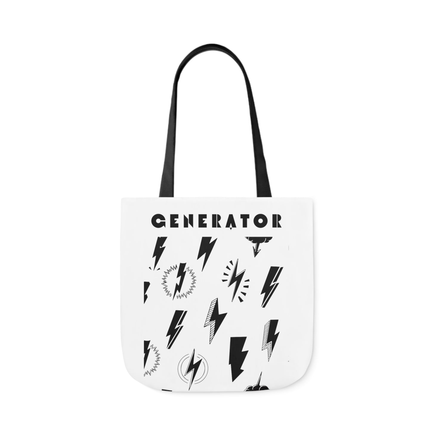 Human Design Generator Canvas Tote Bag