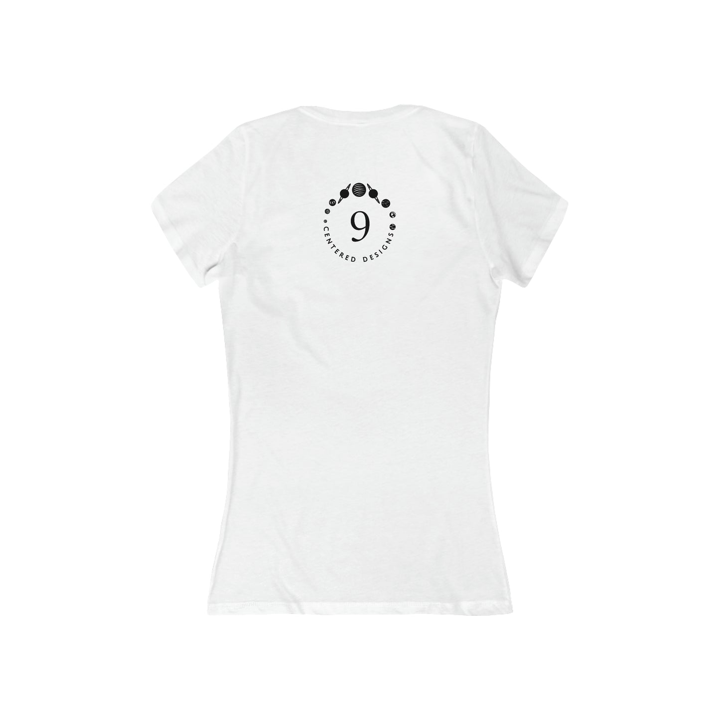 Human Design Generator V-Neck T-Shirt