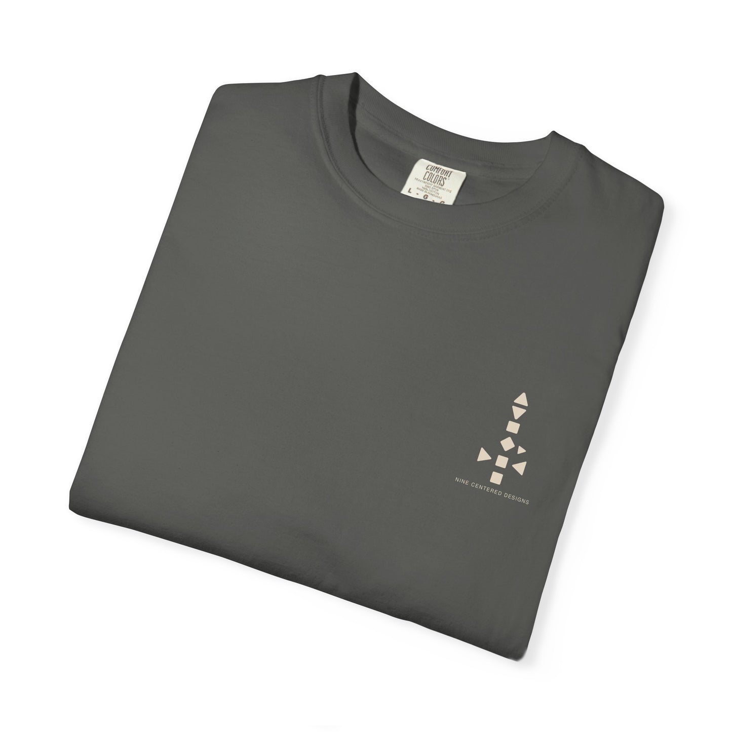 Living by Design Not by Default Human Design Tee — Brandy Jordan