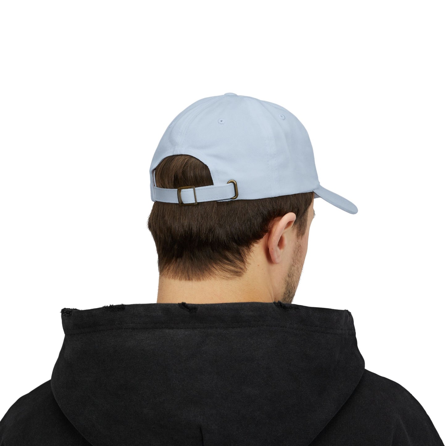 Embroidered Love Yourself Dad Cap