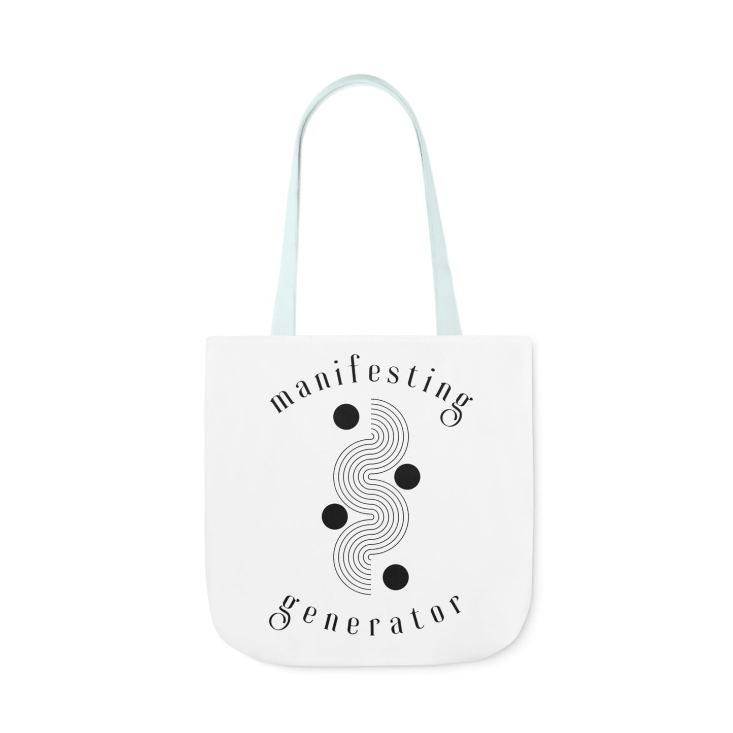 Manifesting Generator Canvas Tote Bag