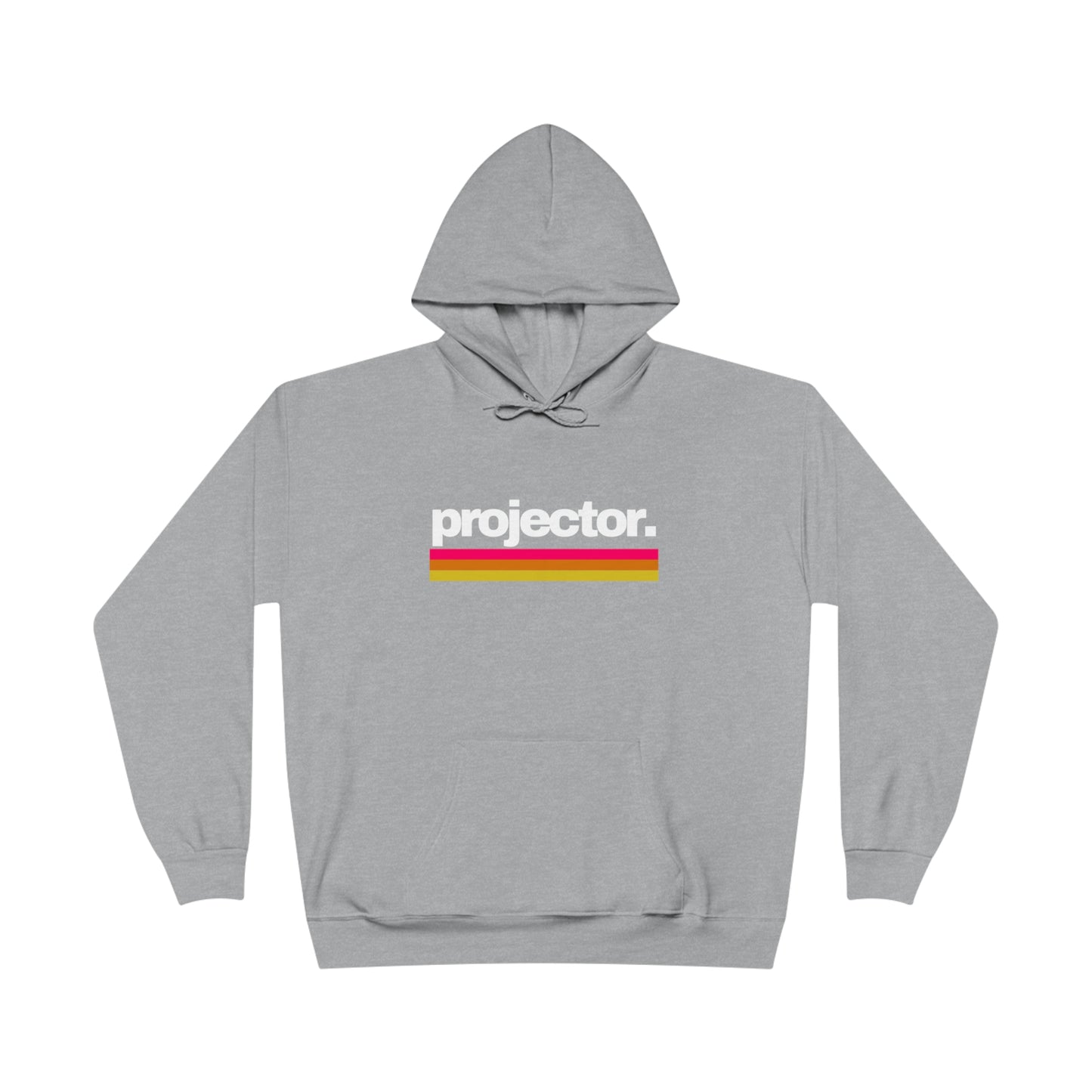 Projector Unisex Hoodie