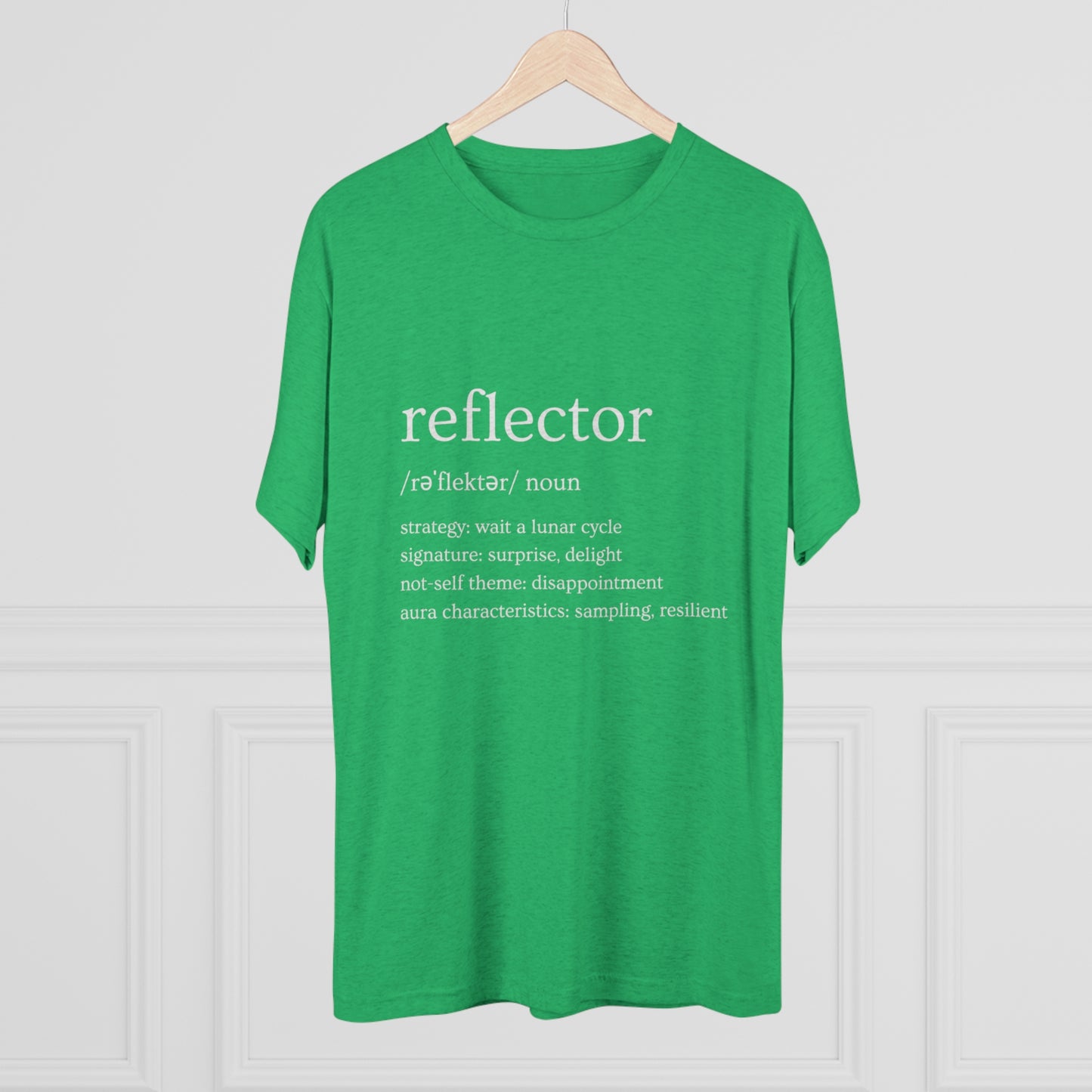 Reflector Defined Men's Tee