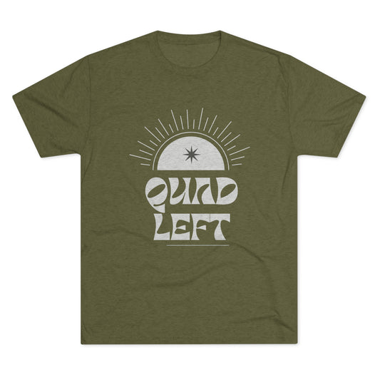 Quad Left Men's Tee