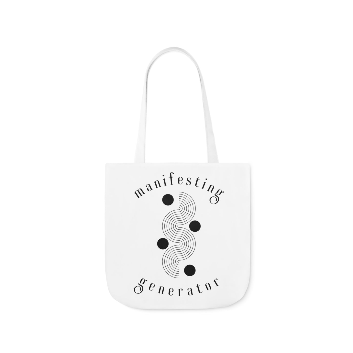 Manifesting Generator Canvas Tote Bag