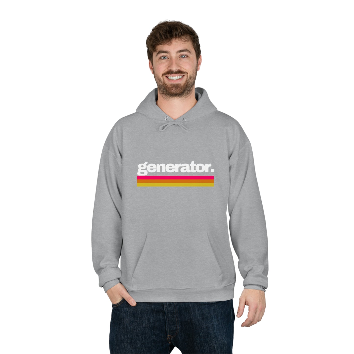 Generator Unisex Hoodie