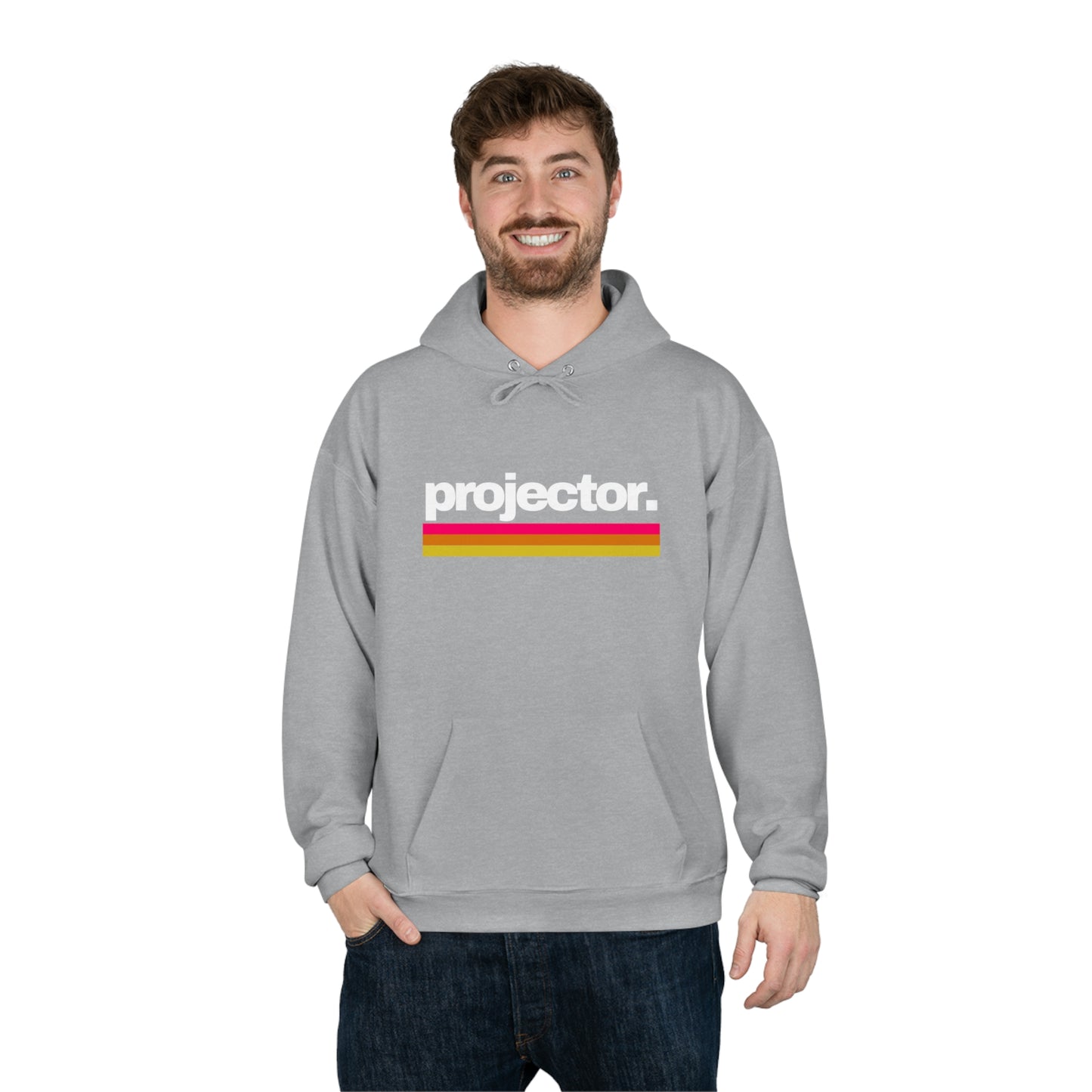 Projector Unisex Hoodie