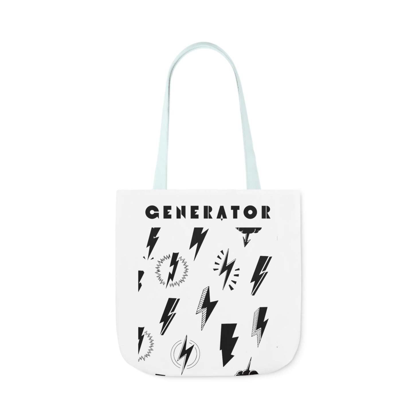 Human Design Generator Canvas Tote Bag