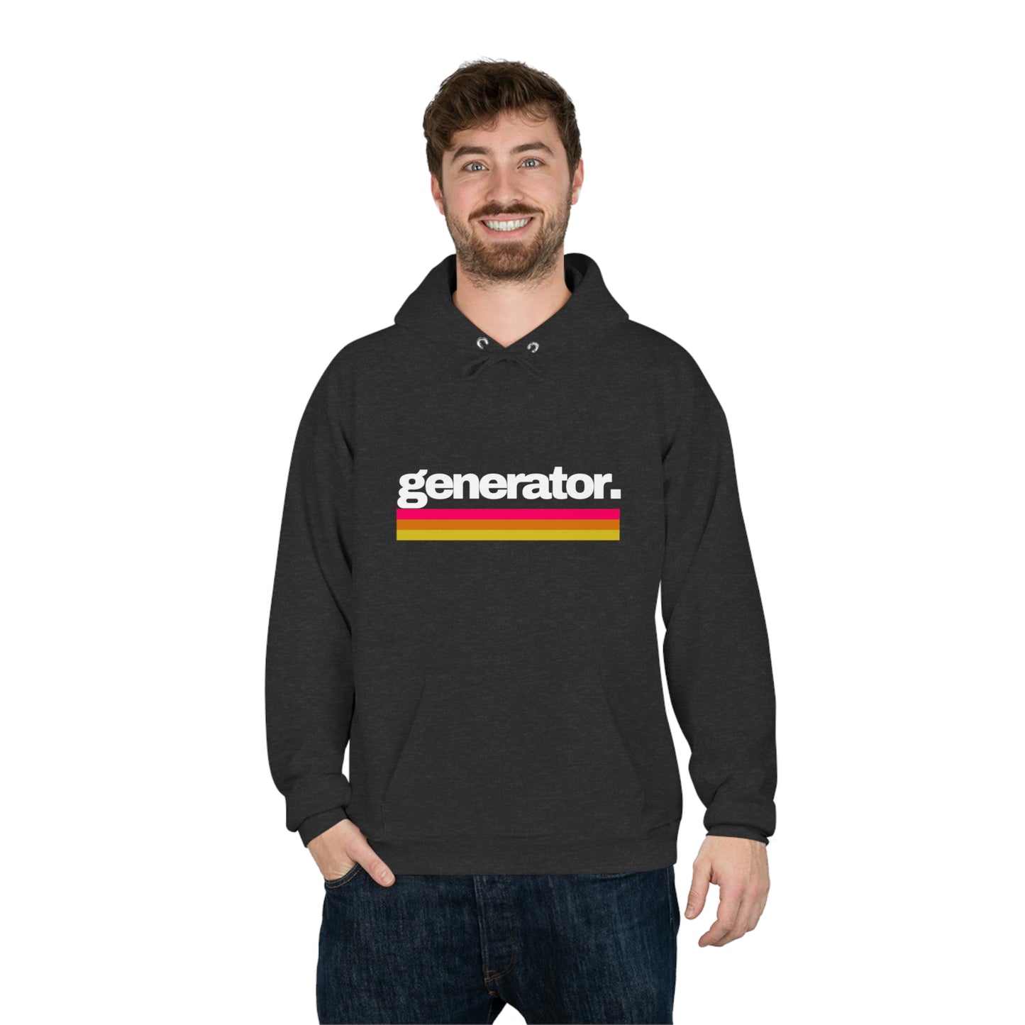 Generator Unisex Hoodie