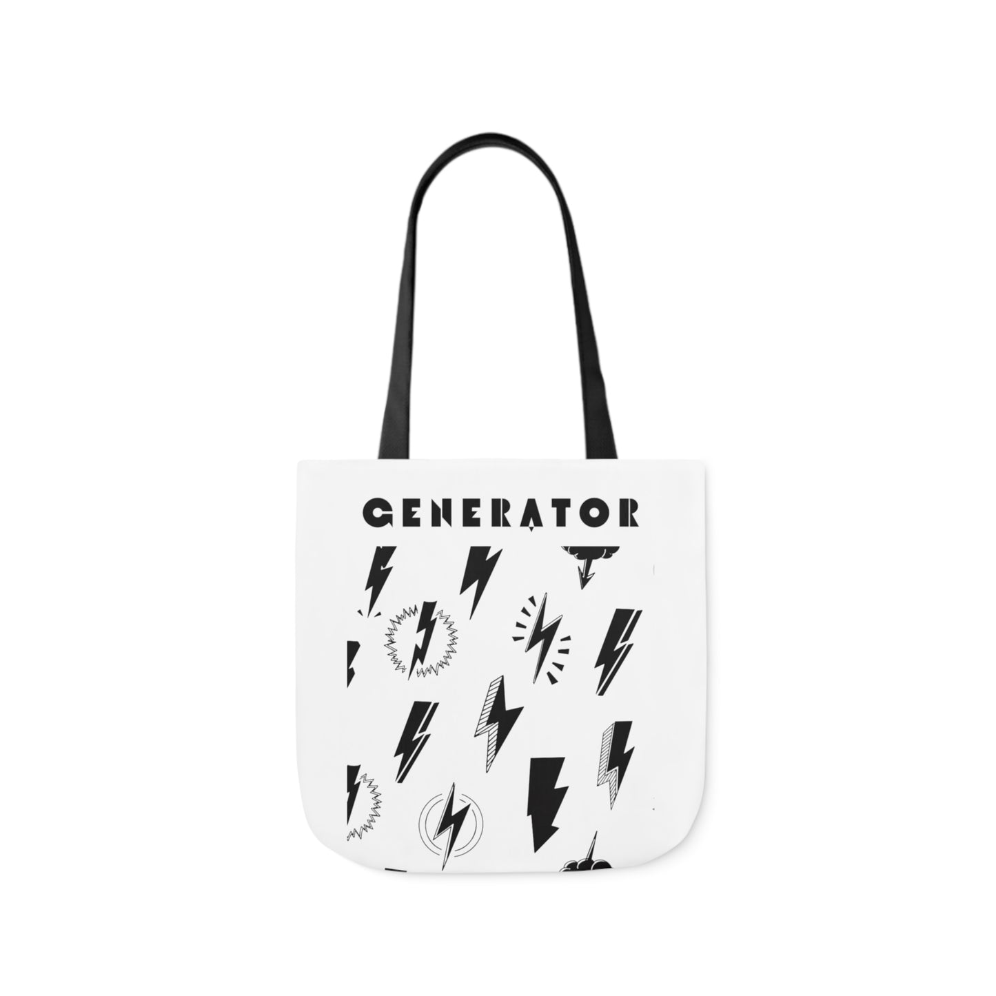 Human Design Generator Canvas Tote Bag