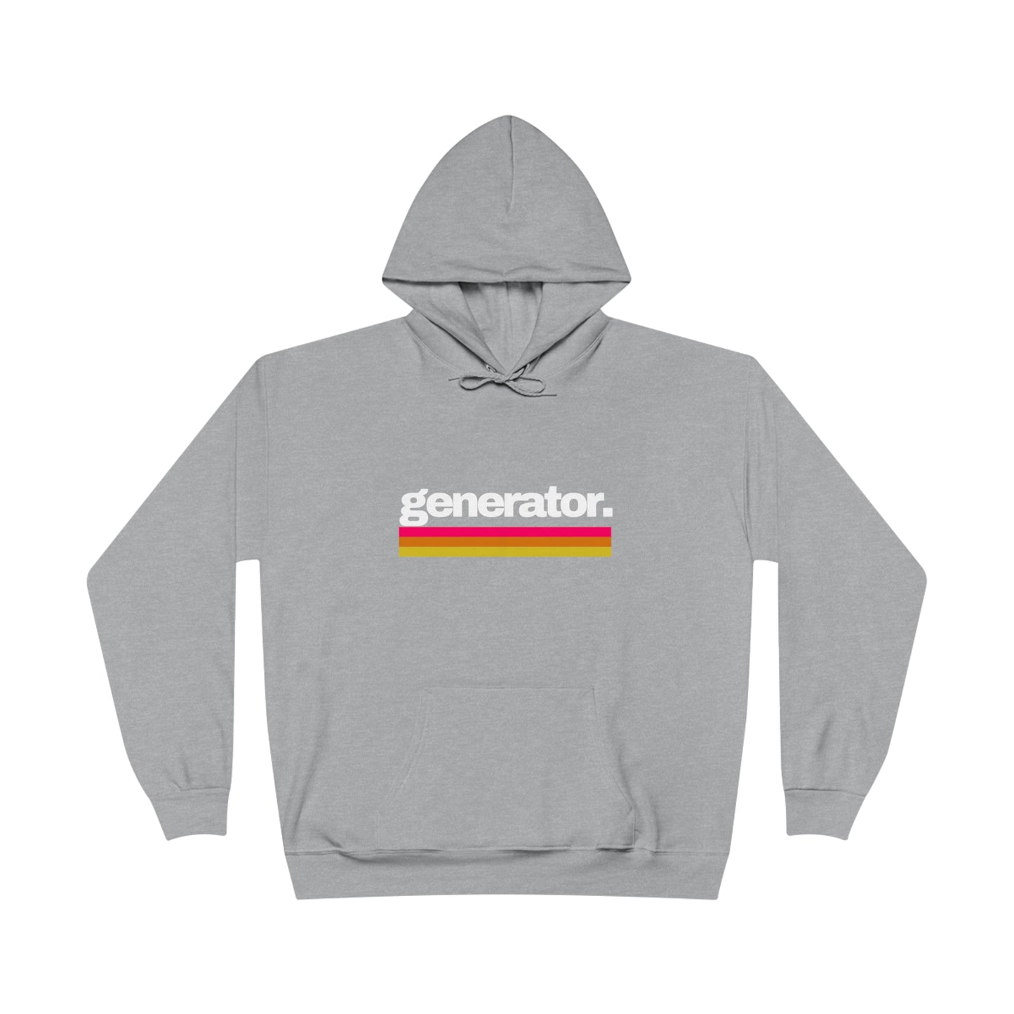 Generator Unisex Hoodie