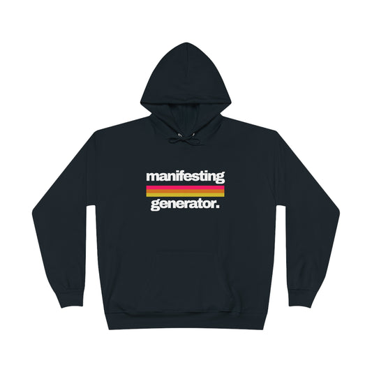 Manifesting Generator Unisex Hoodie