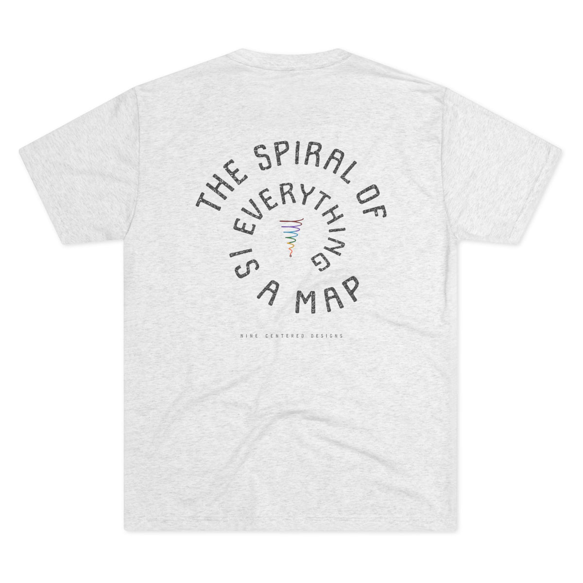 High Desert Human Design Santa Fe 2026 Commemorative Tee