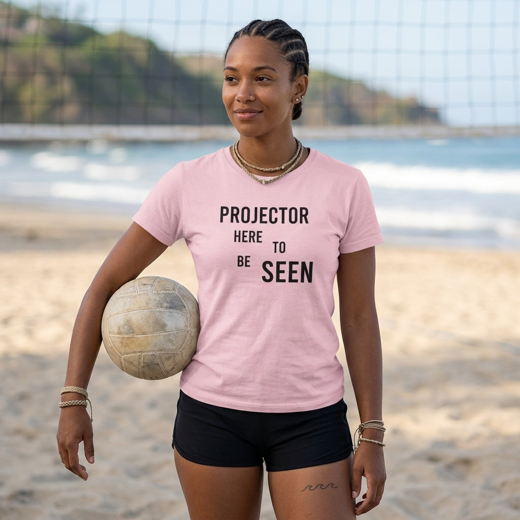 Projector Strategy Tee