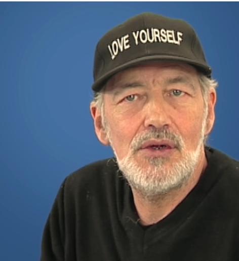 Love Yourself Dad Cap