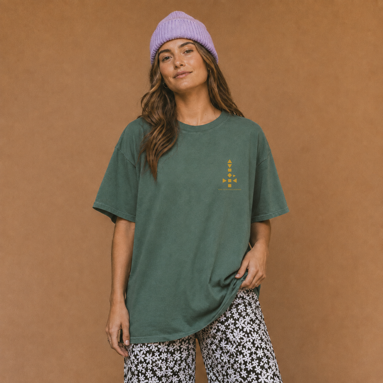 Living by Design Not by Default Human Design Tee — Brandy Jordan