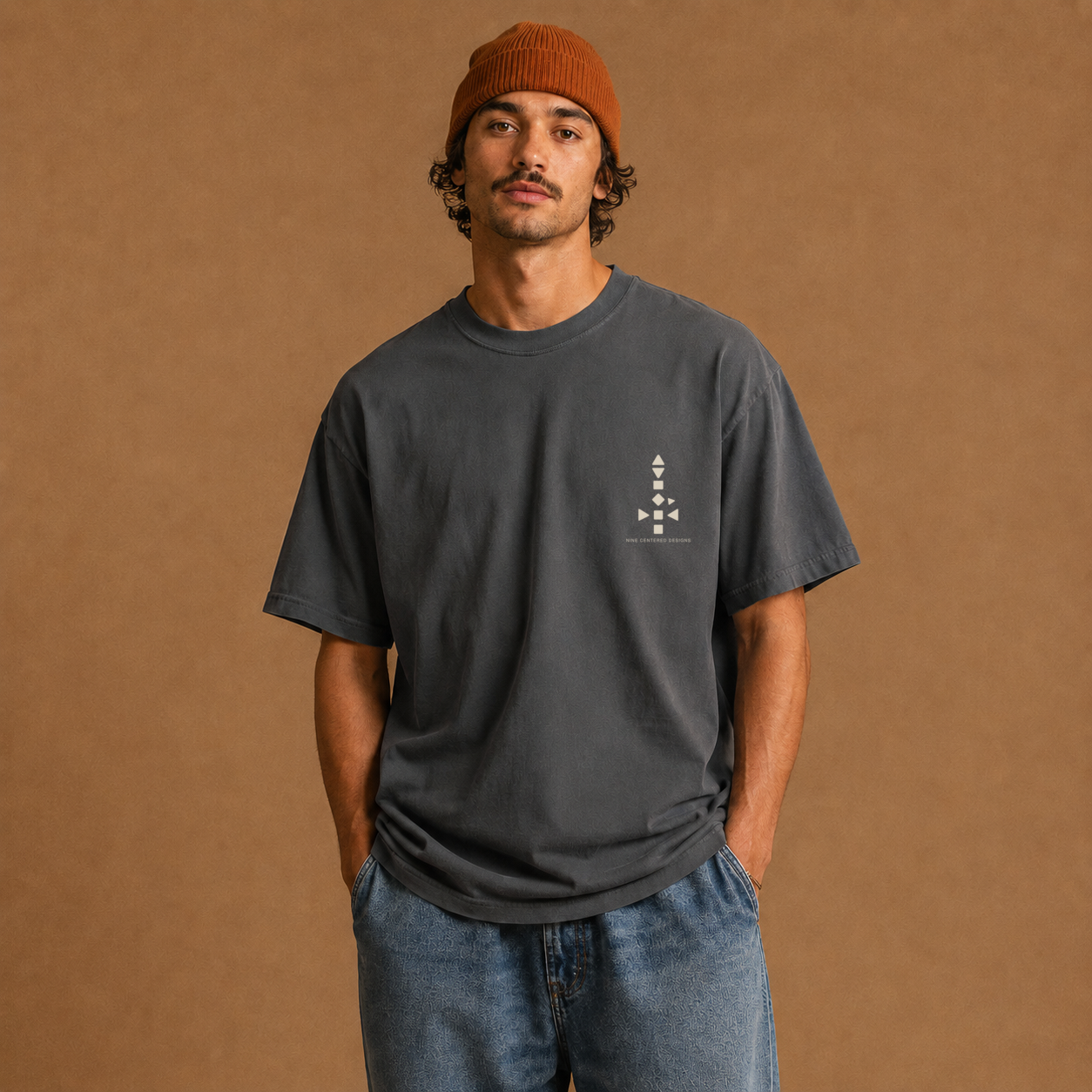 Living by Design Not by Default Human Design Tee — Brandy Jordan