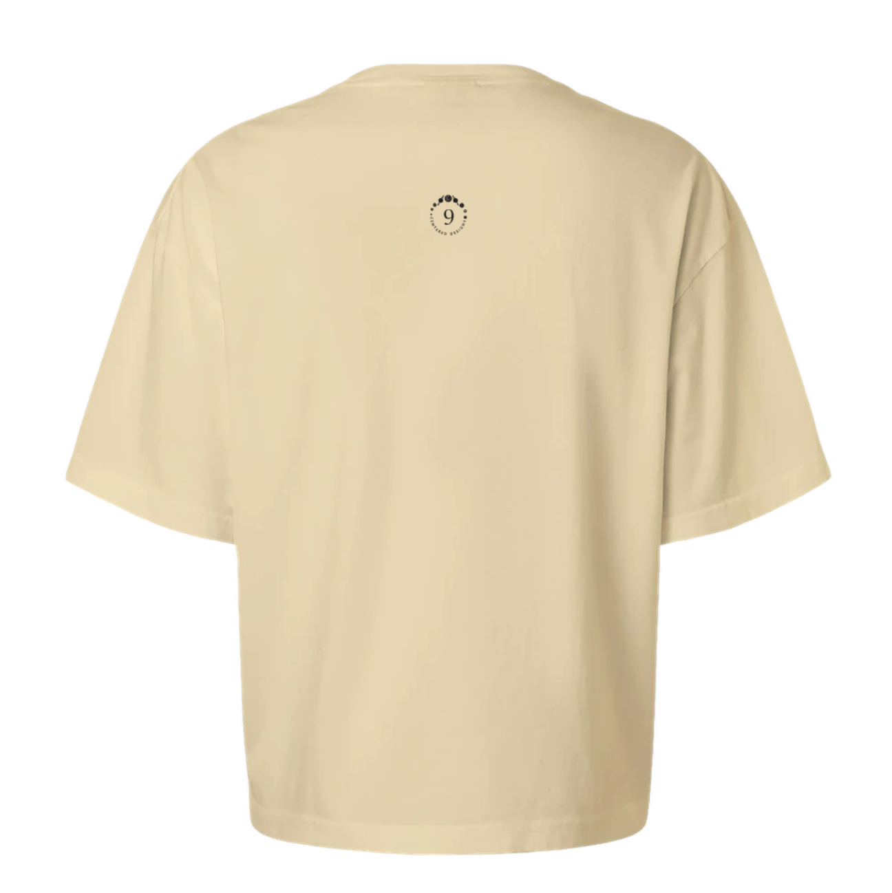 Reflector Crop Tee - Spectrum Collection